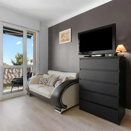 Apartment Proche 5 Min Du Centre *
